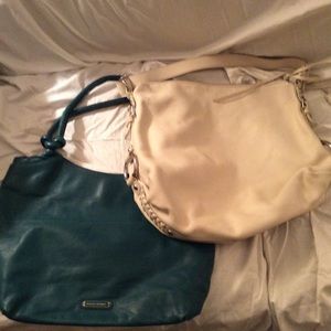 2 Banana Republic bag Bundle!